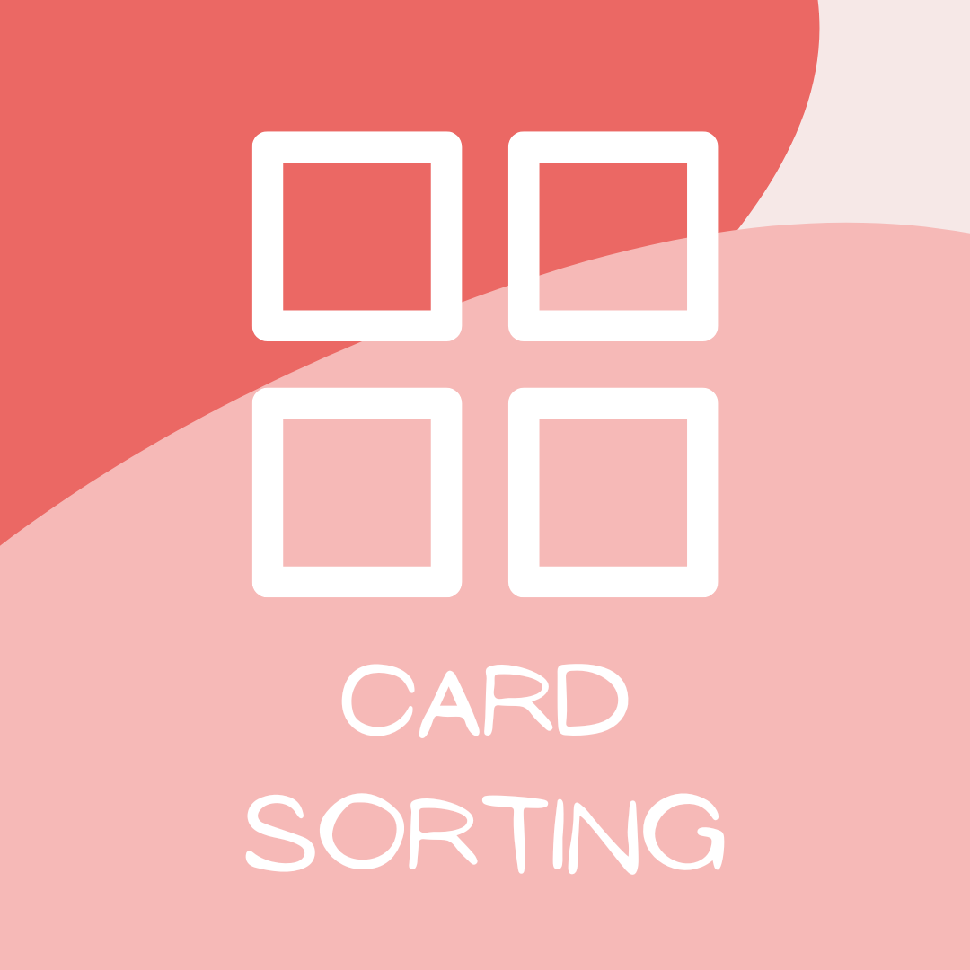 Card sorting thumbnail